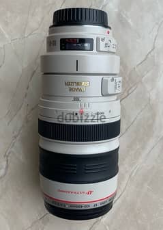 Canon EF 100-400mm IS USM 0