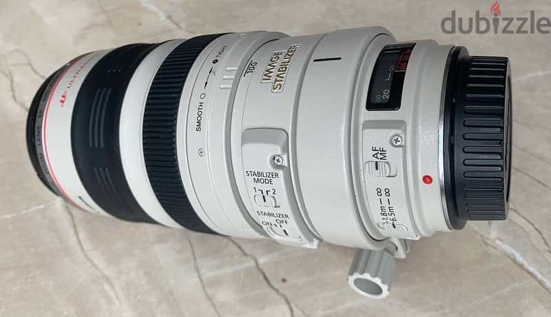 Canon EF 100-400mm IS USM 1
