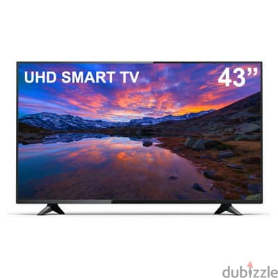 TV AGA 43" SMART