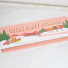 Benefit - CHEEK PARTY PACKAGE
