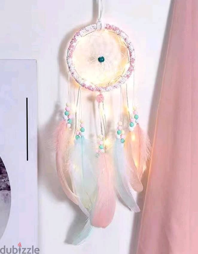 cute dream catcher hanger 0