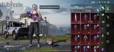 account pubg