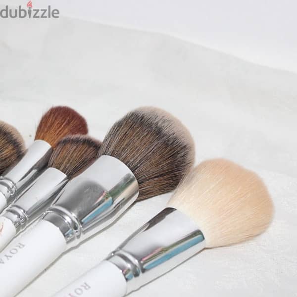 Royal Cosmetics Make Up Brushes 3