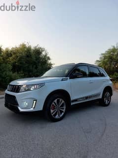 Suzuki Vitara Sport Turbo 2019