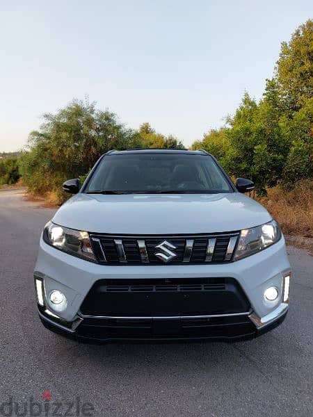 Suzuki Vitara Sport Turbo 2019 1