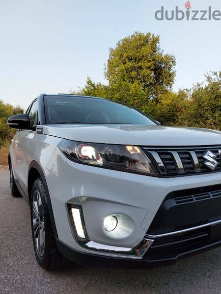 Suzuki Vitara Sport Turbo 2019 2