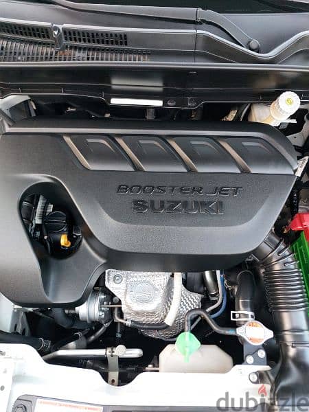 Suzuki Vitara Sport Turbo 2019 15