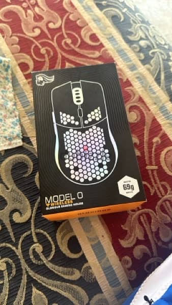 glorious model O/ wireless gaming mouse 1