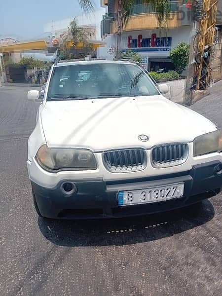 BMW X3 2005 0