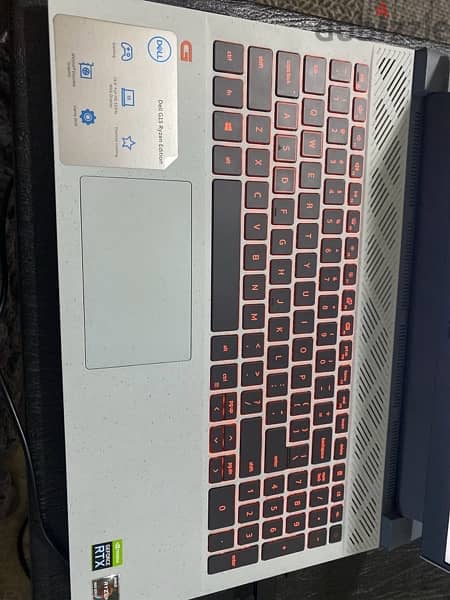 dell gaming laptop g15 5515 0