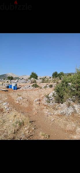 ارض للبيع في راشيا الوادي land for sale in rashaya