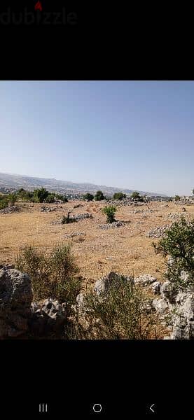 ارض للبيع في راشيا الوادي land for sale in rashaya 5