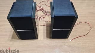 Grunding speakers 0