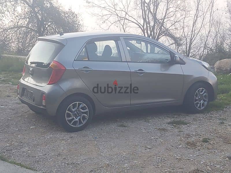 Kia Picanto 2016 2