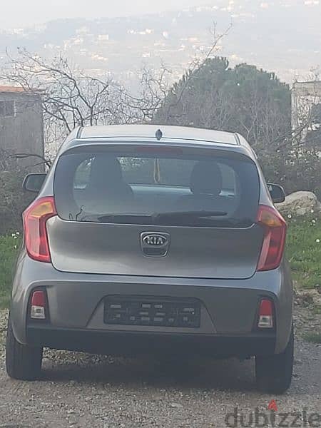 Kia Picanto 2016 3