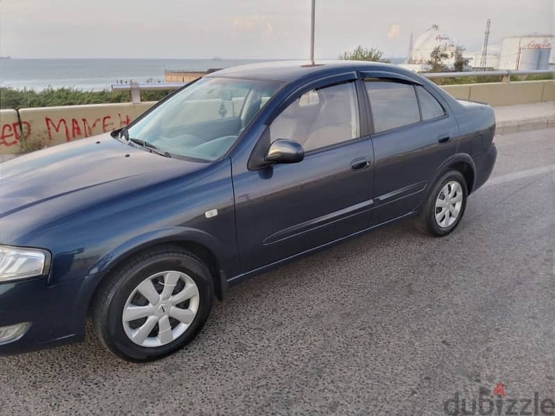 Nissan Sunny 2008 4