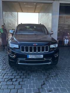 Jeep Cherokee 2015