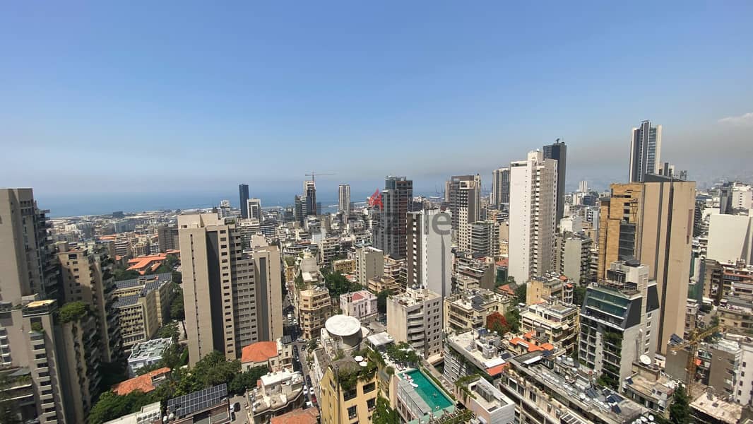 Apartment for sale in Achrafieh/ View 0