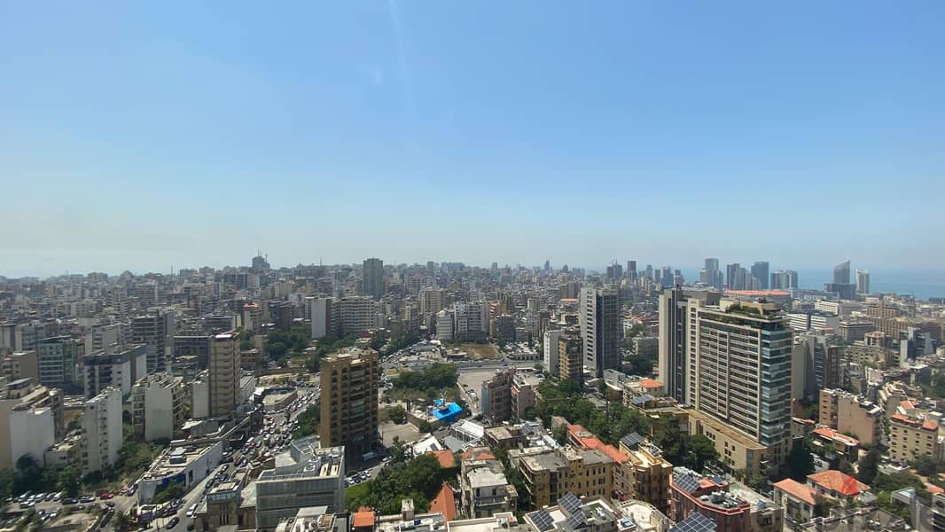 Apartment for sale in Achrafieh/ View 1