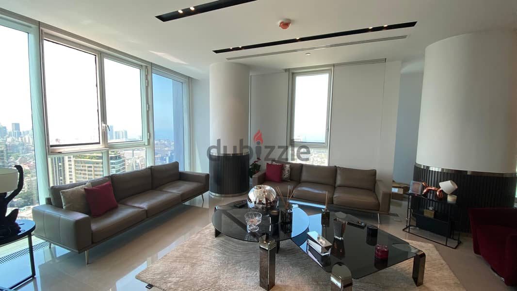 Apartment for sale in Achrafieh/ View 2