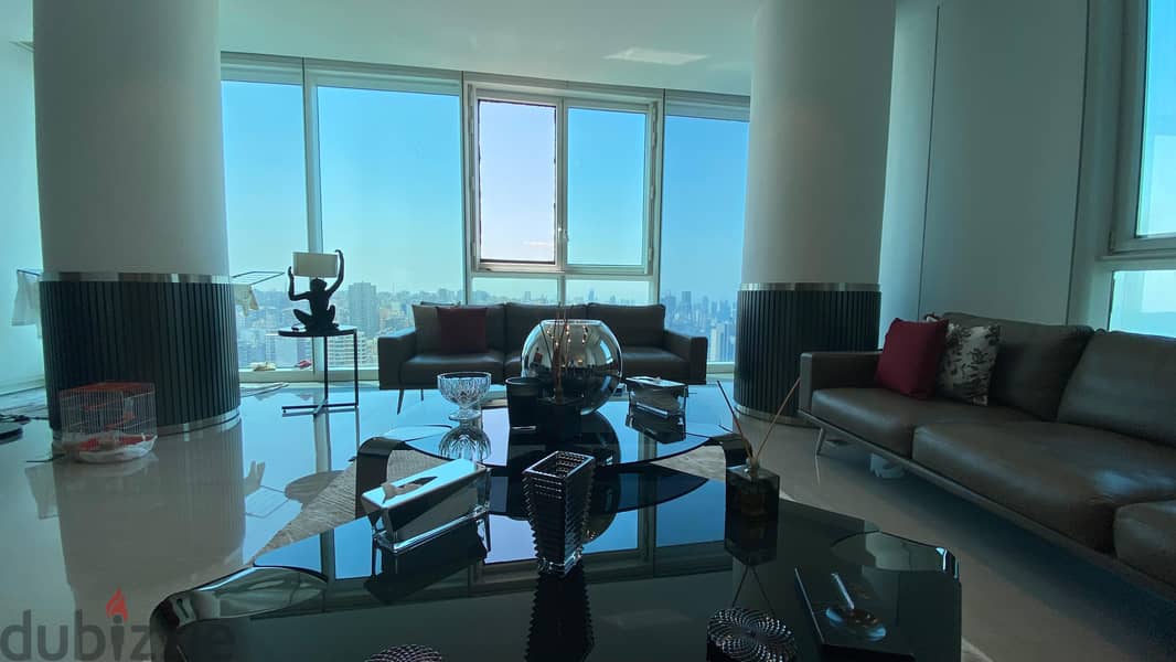 Apartment for sale in Achrafieh/ View 4