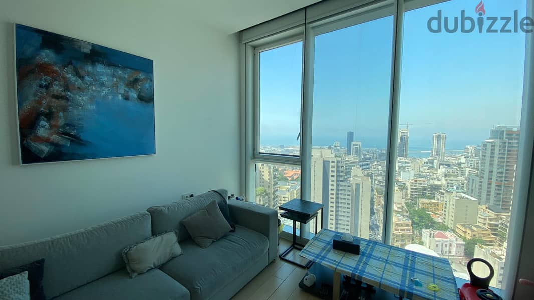 Apartment for sale in Achrafieh/ View 5