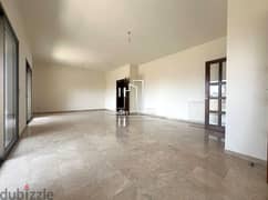 Apartment 188m² 3 Beds For RENT In Elissar شقة للإيجار #EA 0