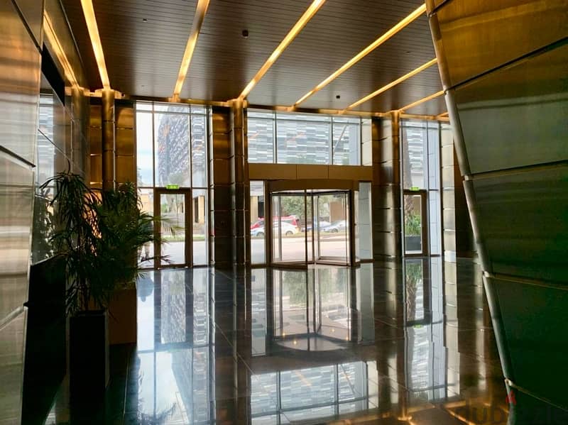 Modern Office For Rent in ASHRAFIEH مكتب للإيجار في أشرفية 2