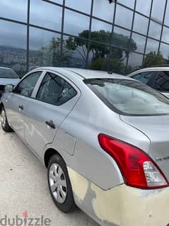 Nissan Sunny 2015 0