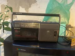 Antique Radio 0