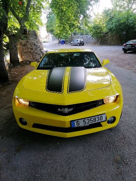 Chevrolet Camaro 2011 0