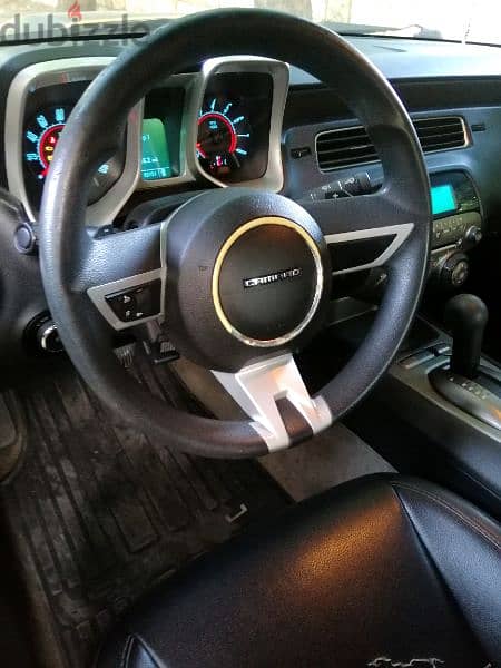 Chevrolet Camaro 2011 4