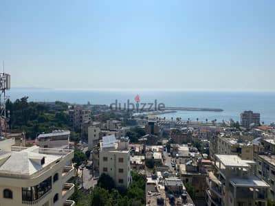 Apartment for sale in Dbayeh/ Seaview