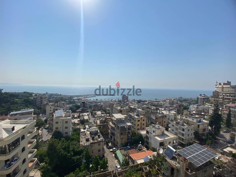 Apartment for sale in Dbayeh/ Seaview 2