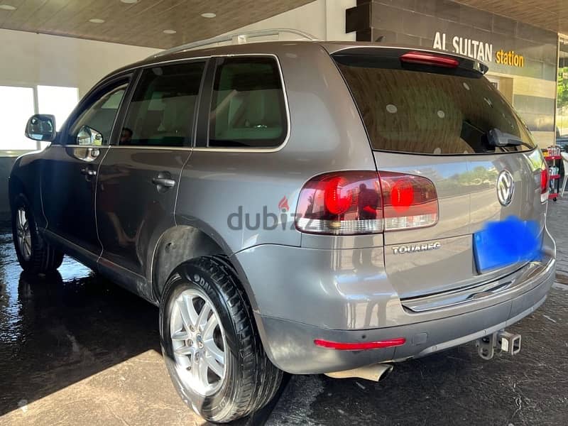 Volkswagen Touareg 2008 2