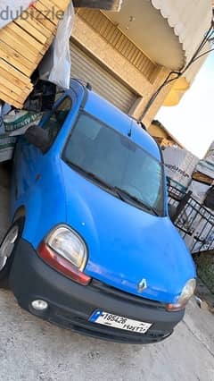 Renault Kangoo 2000 0