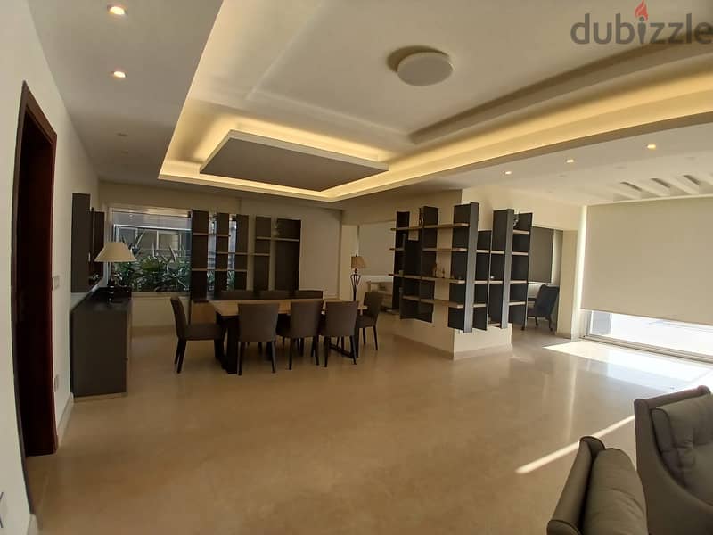 Apartment for rent in Sahel Alma شقة للأجار في ساحل علما 1