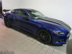 Ford Mustang 2015 0