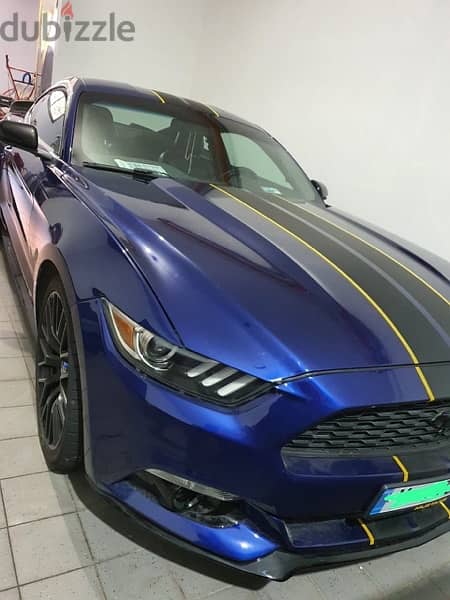 Ford Mustang 2015 11
