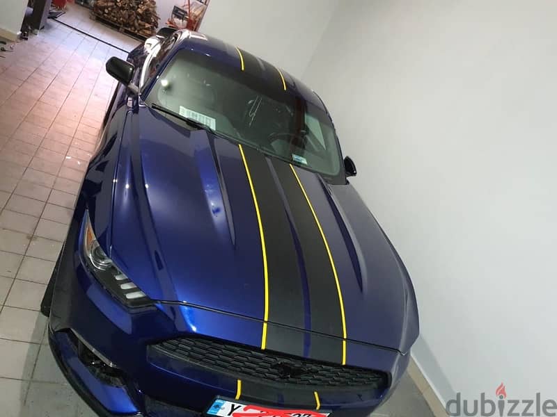 Ford Mustang 2015 18
