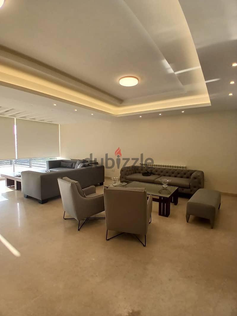 Apartment for sale in Sahel Alma شقة للبيع في ساحل علما 1