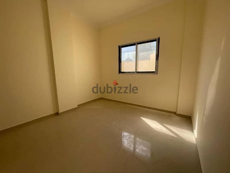 Apartment with 40m² Garden for Sale with Payment Facility in Bchamoun 3