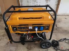 Electrical Generator مولّد كهربائي