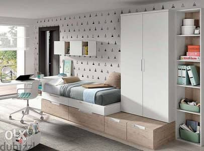 Kids bedroom