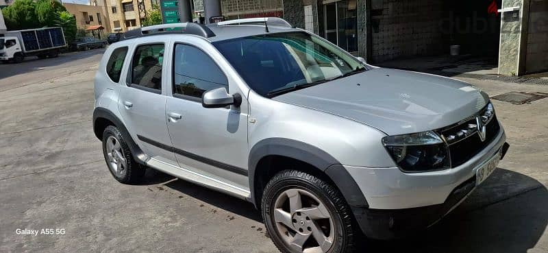 Renault Duster 2014 3