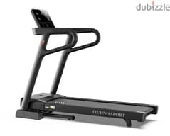 Foldable Motorized Treadmill 2.5 HP 120 kg max user weight