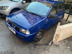 Suzuki Alto 2000