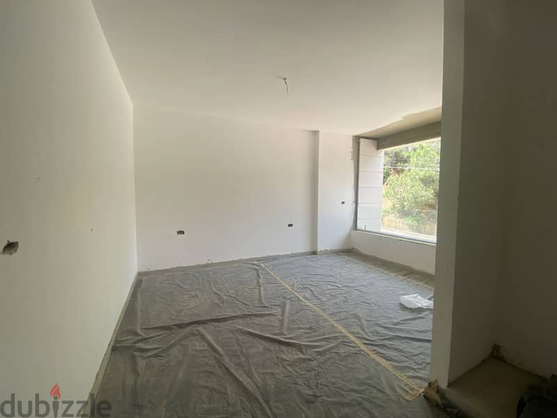 Elegant Under-Construction Apartment with Terrace for Sale in Bherssaf 8