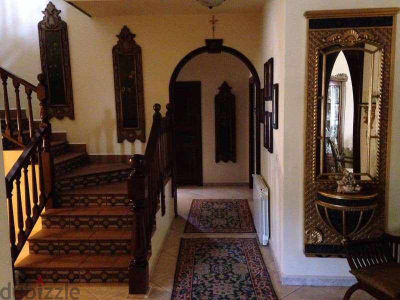 Spacious Villa with Spacious Land for Sale in Jeddayel 1