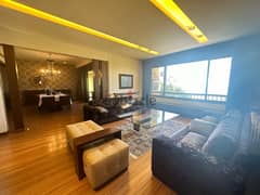 Luxurious 410m² Furnished Apartment for Sale in Mtaileb 0